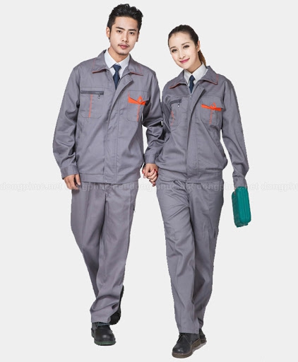Đồng Phục Công Nhân 3