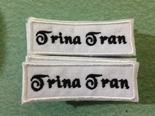 Logo Bảng Tên Nhân Viên 5